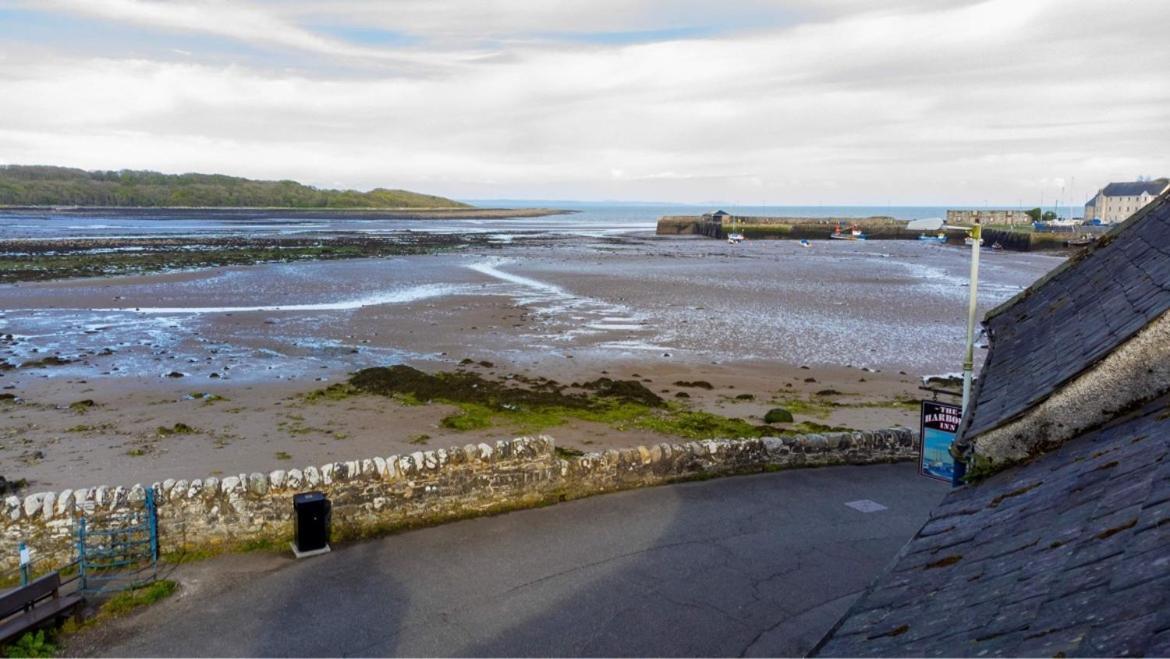 Harbour Inn Appartments Garlieston 外观 照片