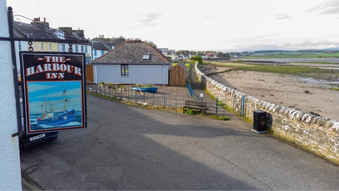 Harbour Inn Appartments Garlieston 外观 照片