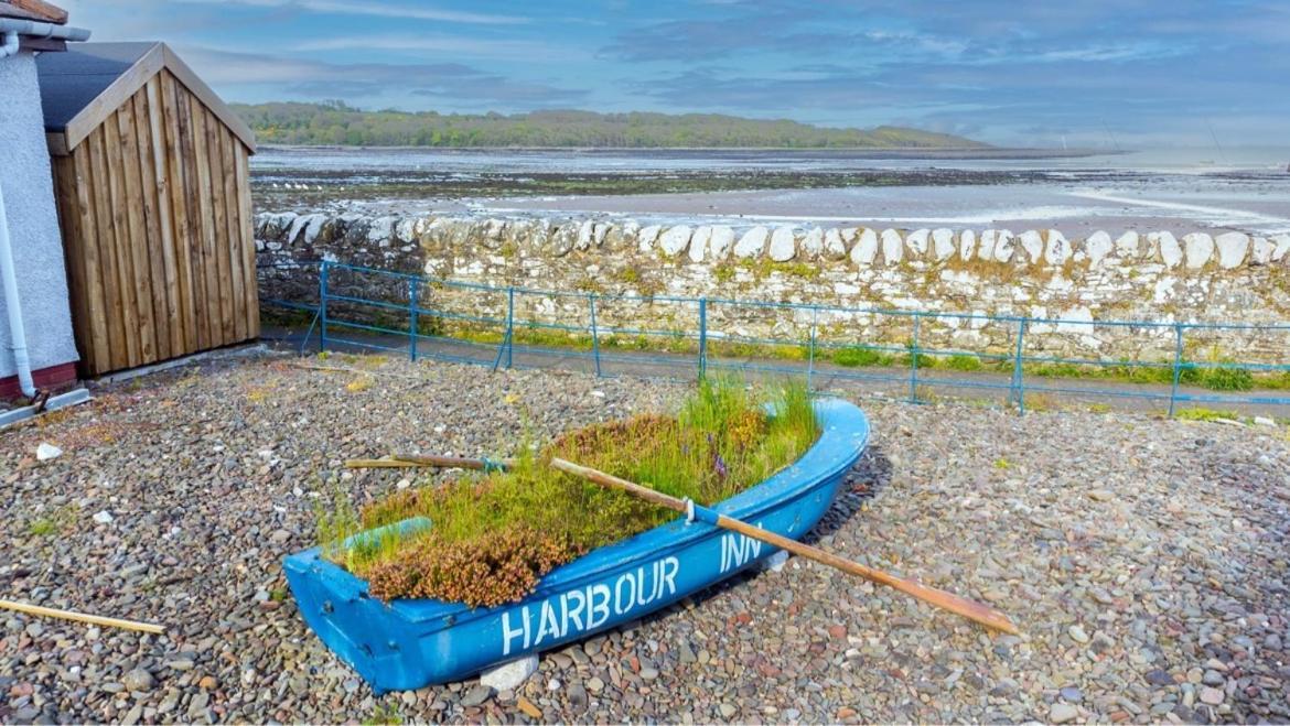 Harbour Inn Appartments Garlieston 外观 照片