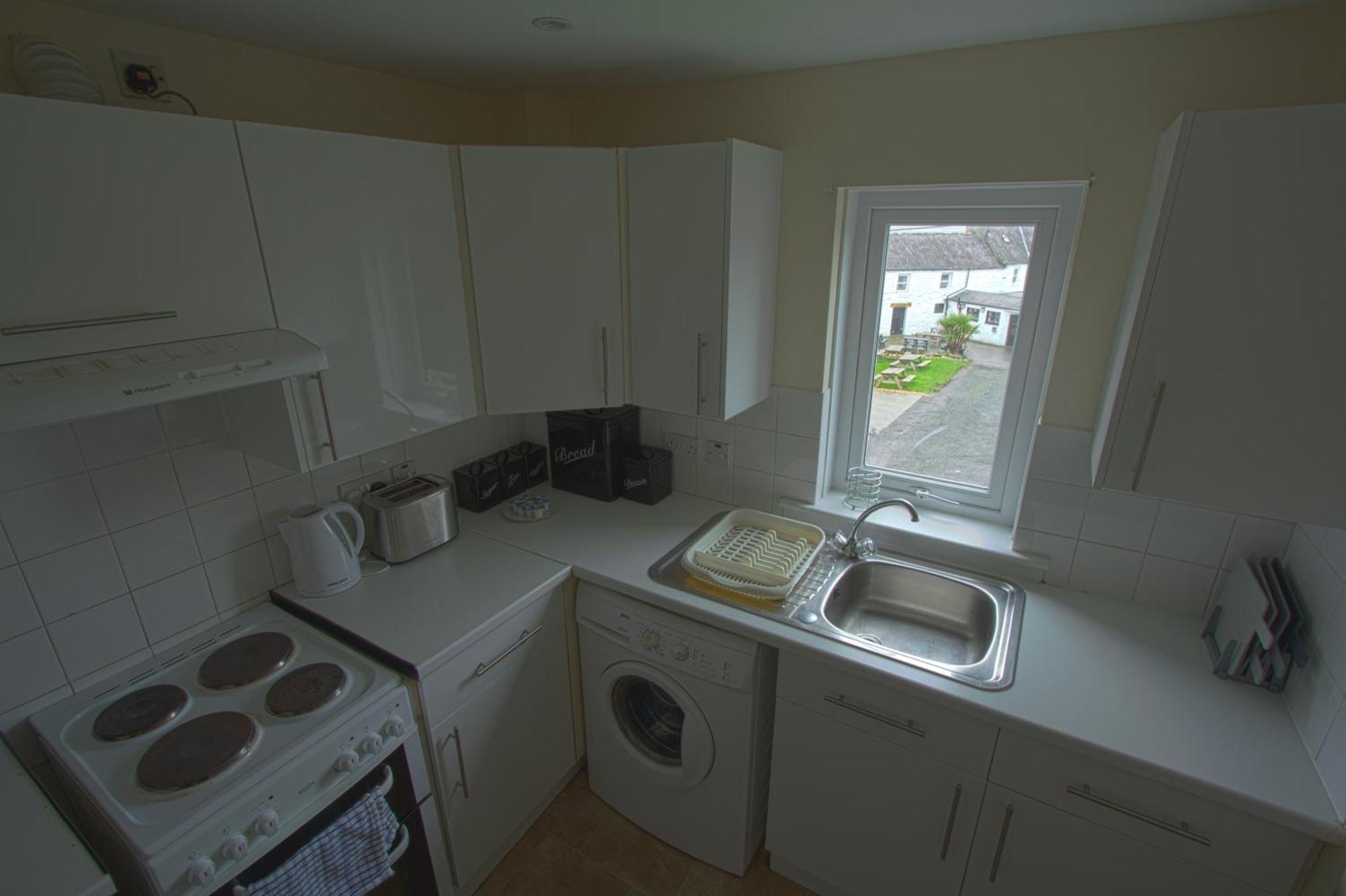 Harbour Inn Appartments Garlieston 外观 照片